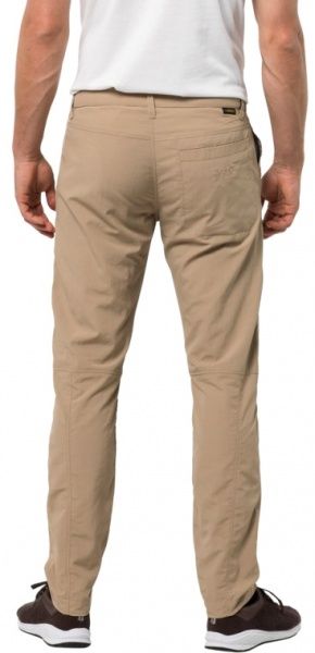 Штани Jack Wolfskin DESERT VALLEY PANTS MEN 1504871-5605 р. 54 бежевий