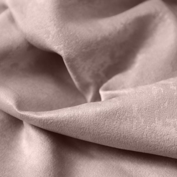 Штора Soft 200х258 см розовый Decora