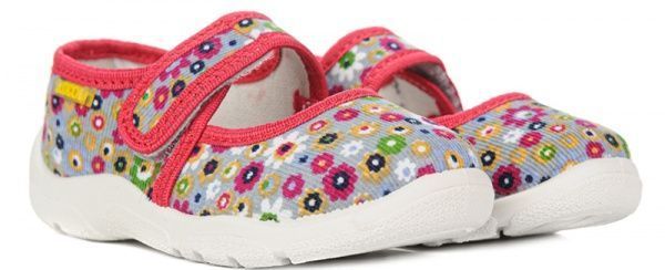 Тапочки детские Олдком Тilda р.27 разноцветный 