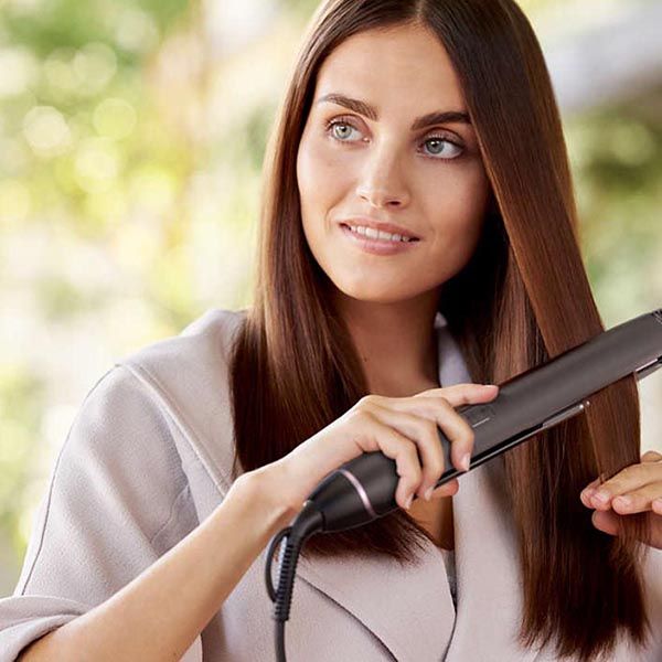 Выпрямитель для волос Philips BHS675/00