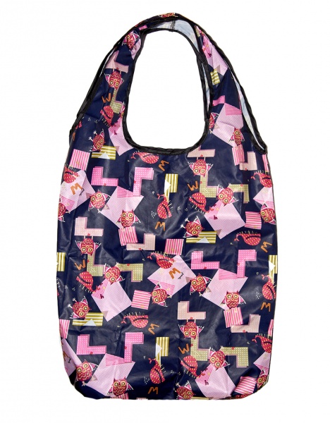 Сумка-трансформер 4PROFI Сова разноцветный 