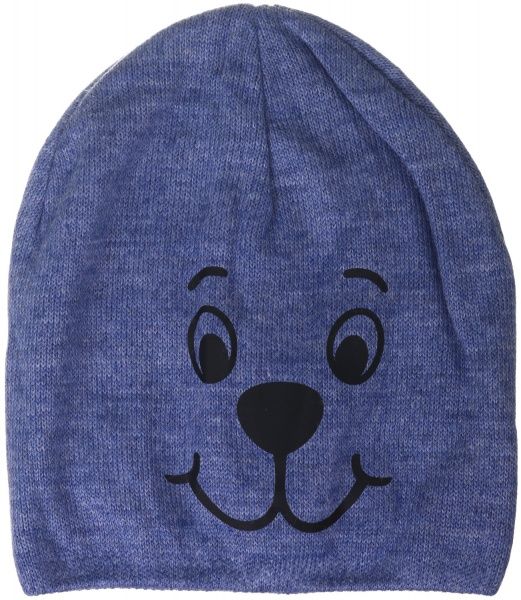 Шапочка детская для мальчика Kraft+ 2299 р.48 джинс 