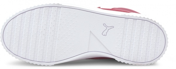 Ботинки Puma Carina Mid FUR JR 30968302 р.UK 3 розовый