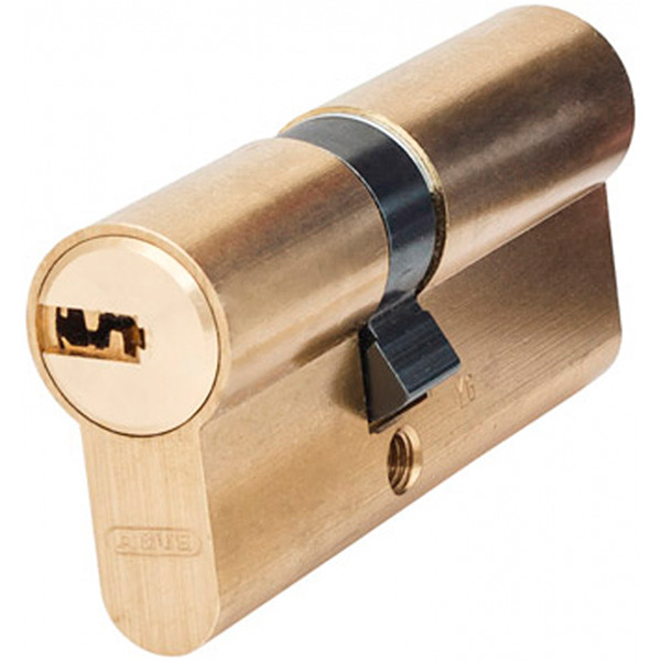 Цилиндр Abus 30/40 матовая латунь
