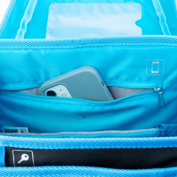 Рюкзак школьный KITE ((пенал с наполнением + сумка) WK 583 Racing 48435