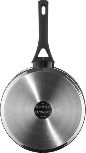 Сотейник с крышкой Expert Touch 24 см ET24ATX Pyrex