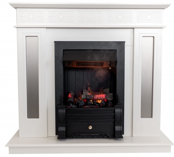 Камінокомплект ASTRA FLAME Афіна + Прометей