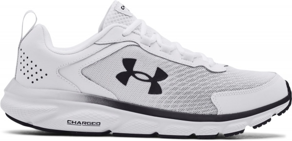 Кроссовки Under Armour 3024590-108 р.US 10 белый