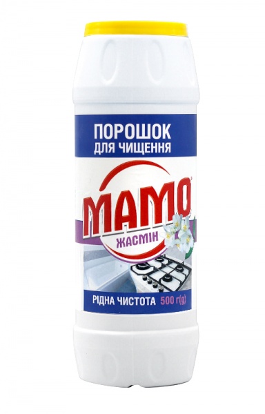 Порошок для чистки МАМО Жасмин 500 г