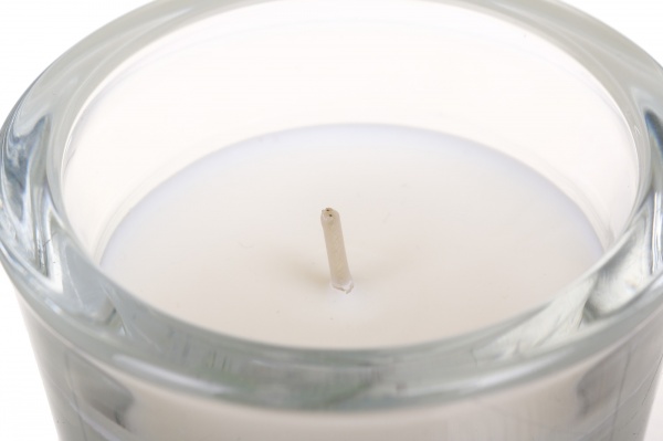 Свеча в стакане Pako-If ароматическая Хвоя 