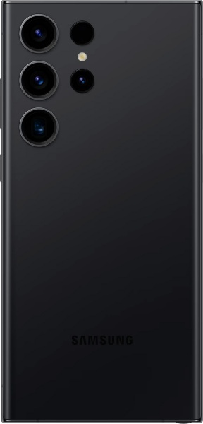 Смартфон Samsung Galaxy S23 Ultra 12/256GB phantom black (SM-S918BZKGSEK) 