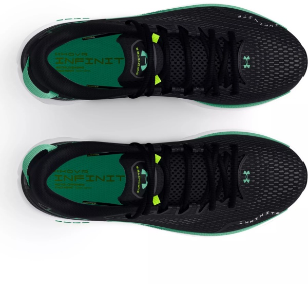 Кроссовки Under Armour HOVR INFINITE 5 3026545-002 р.44 US 10 28 см черный