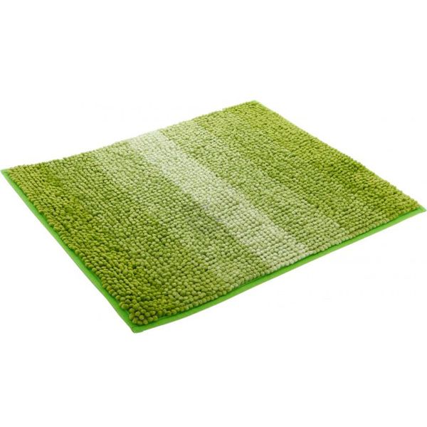 Килимок для ванної Dariana Махрамат світло-зелений 50х60 см