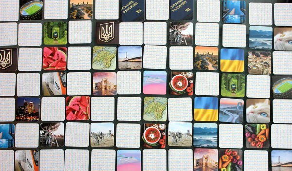 Гра настільна КЛЕПКА Згадати все! Україна