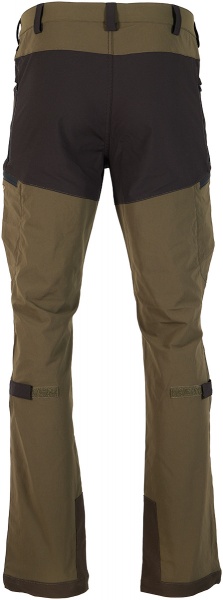 Штани мисливські Hallyard Roermond р. XXXXL зелений (2324.10.38) 