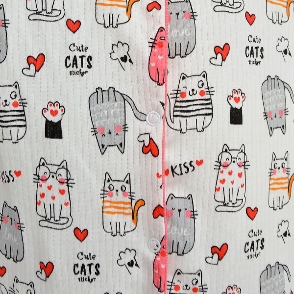 Человечек для девочки Blanka Кис-Кис р.80 бежевый 110247 