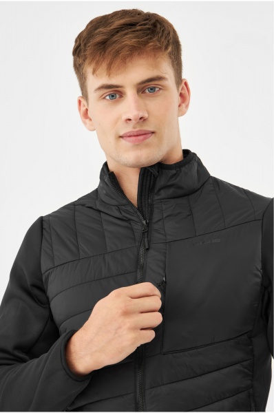 Джемпер Viking BLAST MAN JACKET 750/25/6176/0900 р.S чорний