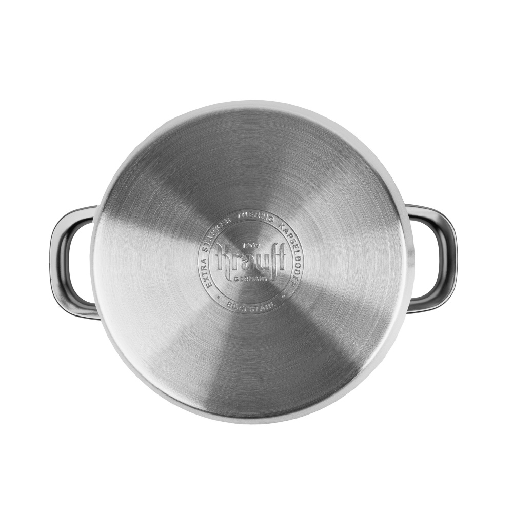 Кастрюля с крышкой Krauff Novation 5 л 26-303-010