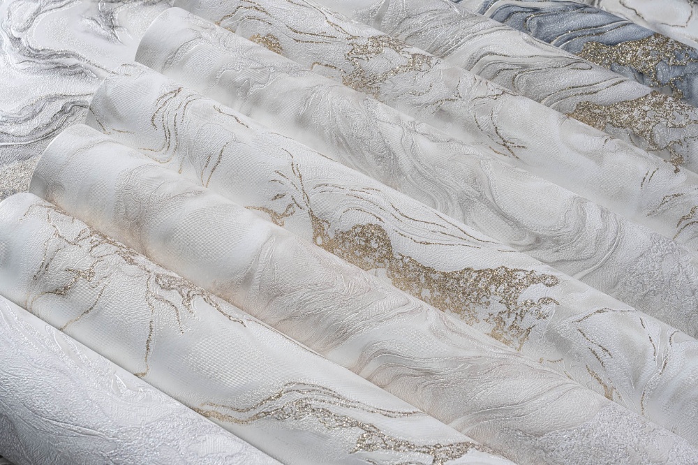 Шпалери вінілові на паперовій основі Слов'янські шпалери Expromt 9125-28 1,06x10,05 м