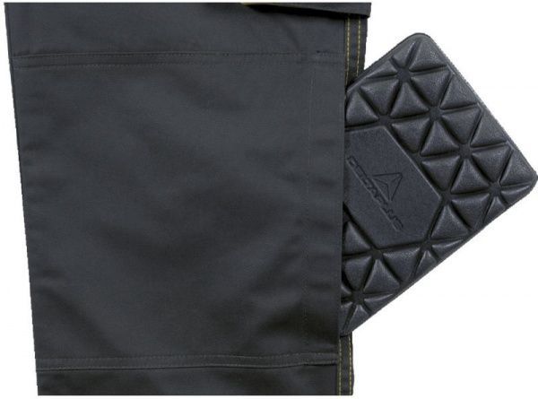 Брюки робочі Delta Plus M2 р. XXL M2PA2BMXX темно-синій