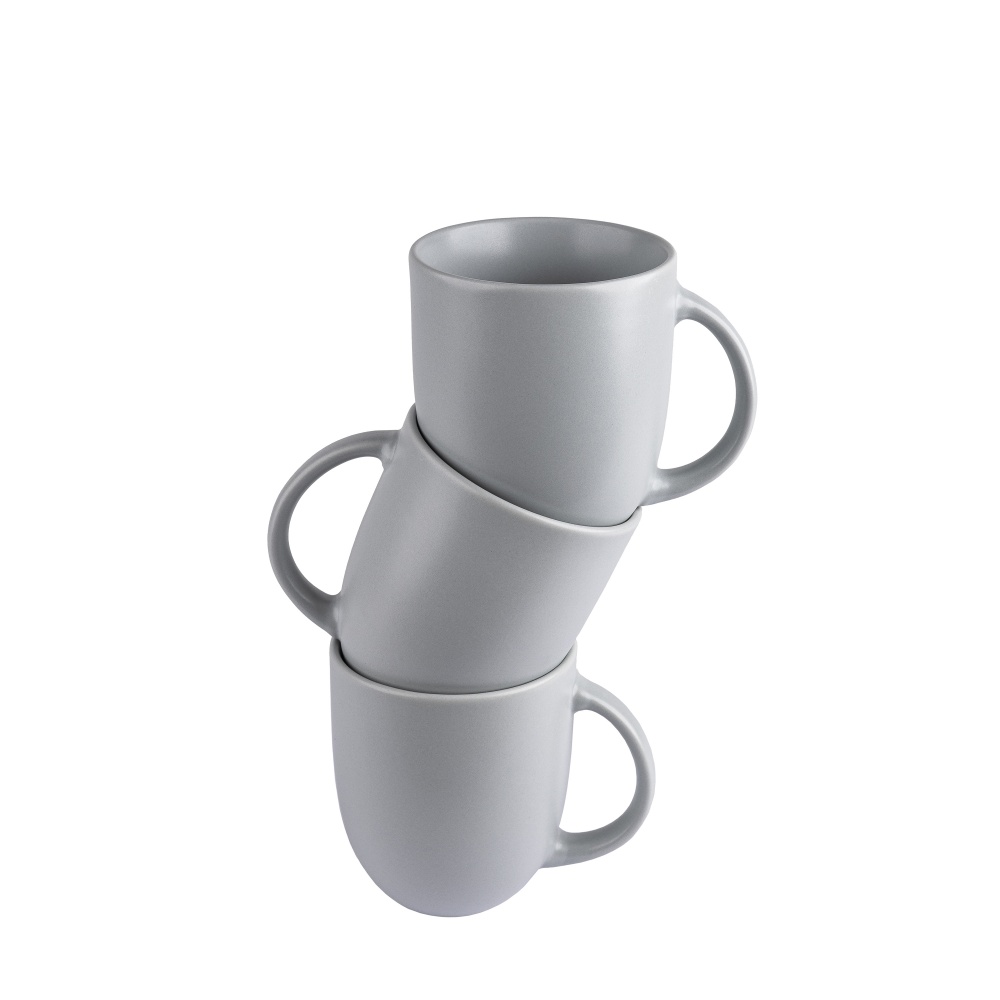 Чашка Krauff Hattu White 300 мл 24-320-035