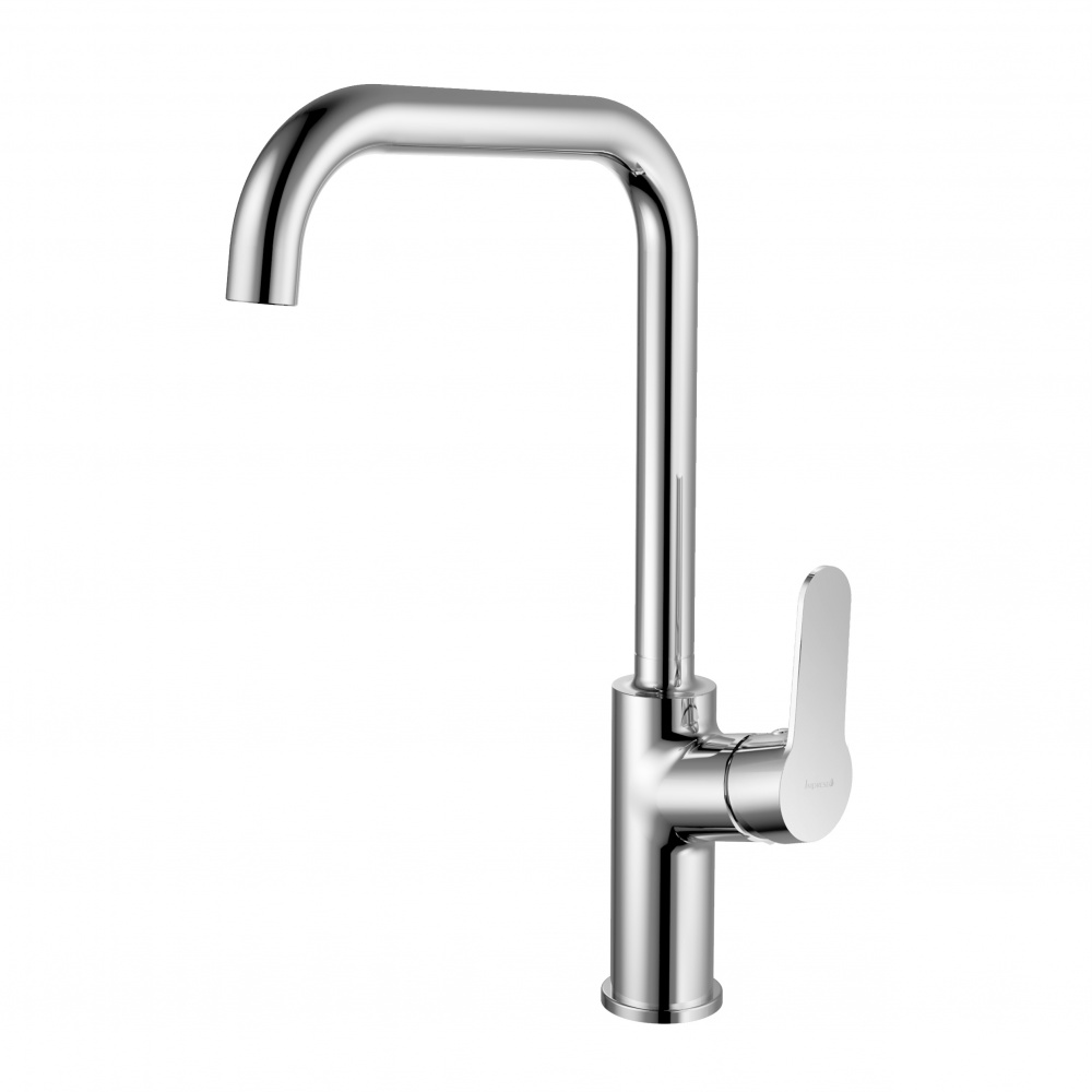 Смеситель для кухни Imprese RUBIN f03409901CD, хром