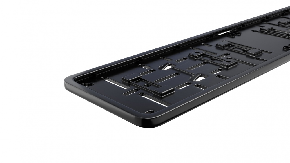 Рамка под номерной знак RED HILL FIXER СО-00007