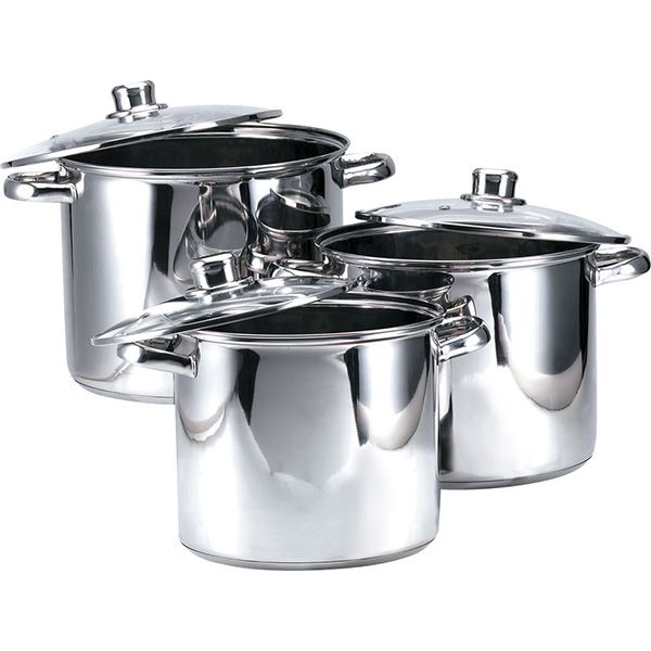 Набор кастрюль Aurora AU-532