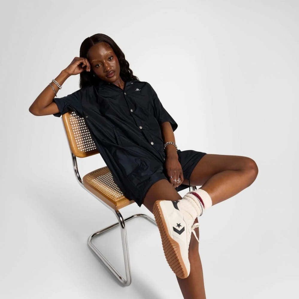 Кеди Converse RUN STAR TRAINER OX A08262C-286 р.44,5 білий