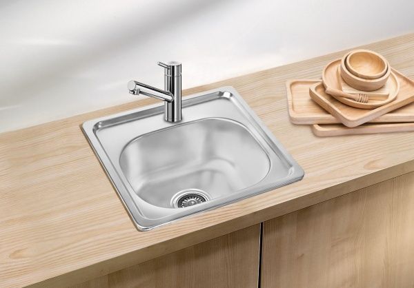 Мойка для кухни Lemax LE-5013 CH 