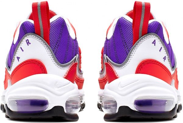 Кроссовки Nike W AIR MAX 98 AH6799-501 р.8 фиолетовый
