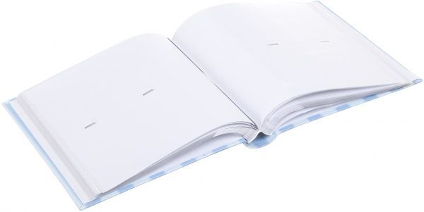 Фотоальбом EVG 10x15x200 BKM46200 Baby car blue