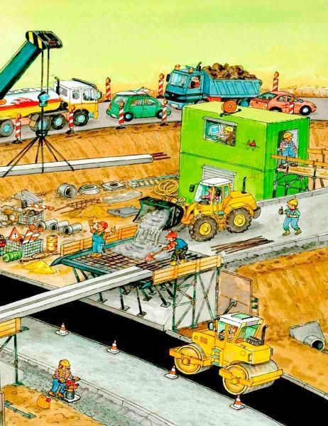 Книга «Книга. Великі машини-помічники людей (укр.)»