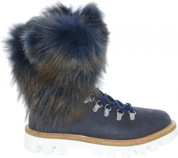 Черевики Bressan Garmisch-Blu Garmisch-Blu р.40 блакитний