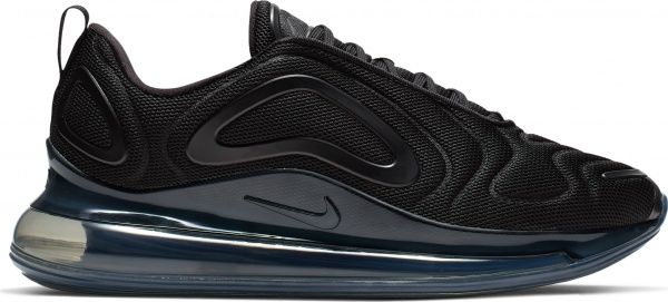 Кроссовки Nike Air Max 720 AO2924-007 р.9,5 черный