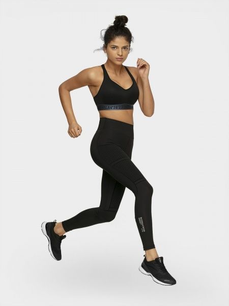 Штани 4F D4L20-SPDF105 р. XS чорний