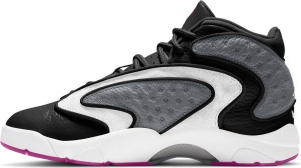 Кроссовки Nike WMNS AIR JORDAN OG CW0907-005 р.US 10 черный