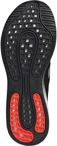 Кроссовки Adidas GALAXAR RUN M FW1187 р.UK 10,5 черный