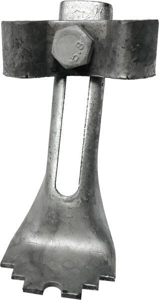 Кріплення стандартне для решіткового настилу