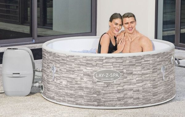 Спа-бассейн Bestway Ванкувер 155х60 см