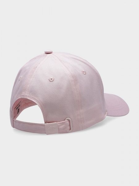 Кепка 4F H4L21-CAD004-56S S світло-рожевий