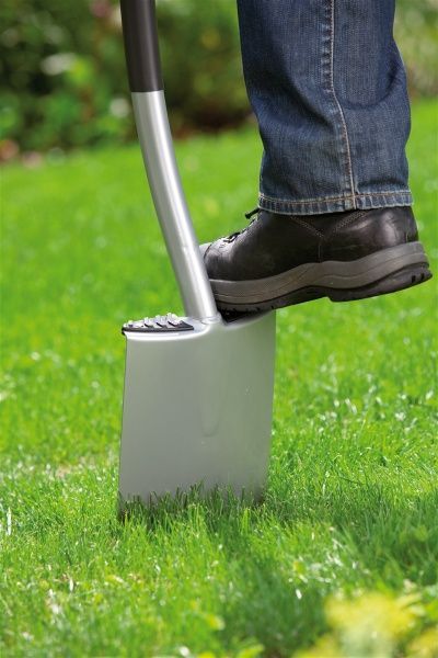 Лопата штикова Gardena Terraline Small 3772-24