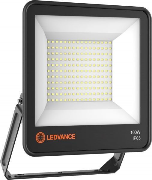 Прожектор светодиодный Ledvance 100 Вт IP65 черный Flood ECO G2 50W 6500K 