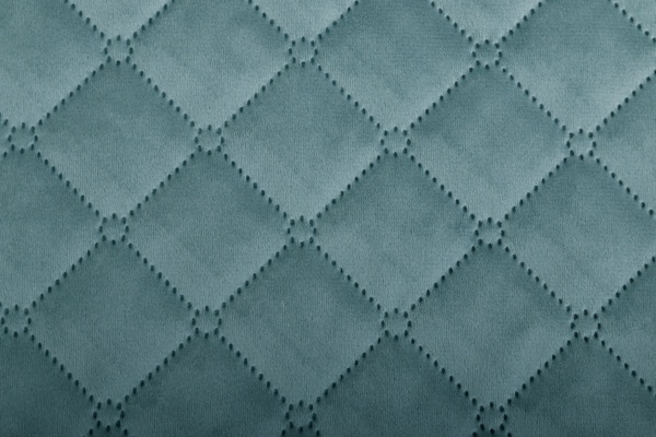 Покривало Verona 160x220 см La Nuit бірюзовий 