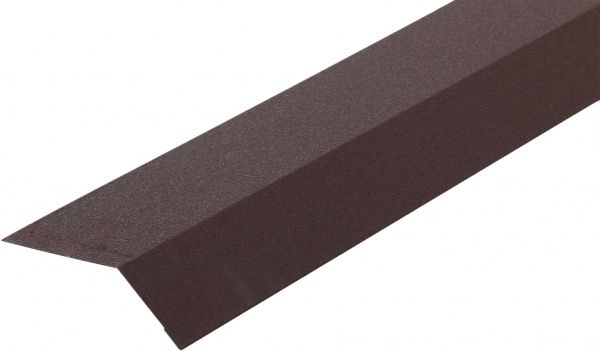 Капельник матовый Европрофиль RAL 8017