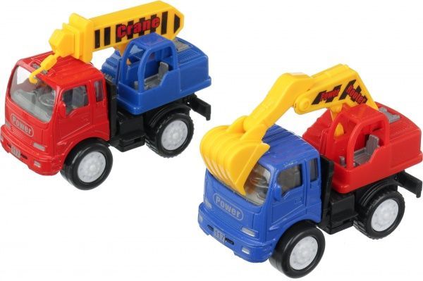 Игровой набор Sweet Baby Toys автомобили 4 шт. JDY1102010692