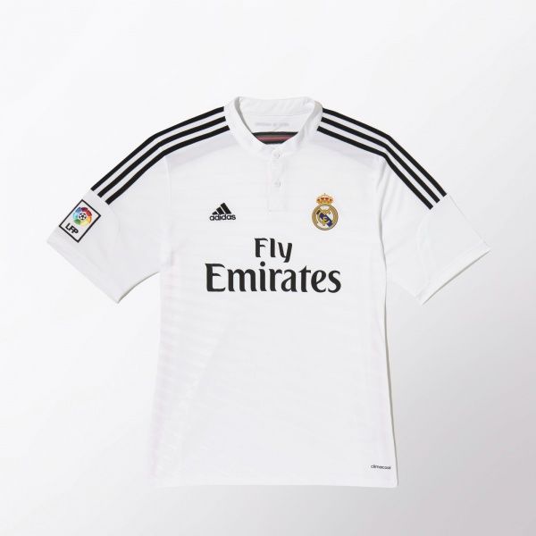 Футболка Adidas F50637 р.L білий