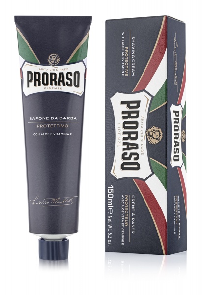 Крем для гоління Proraso захисний з екстрактом алое 150 мл