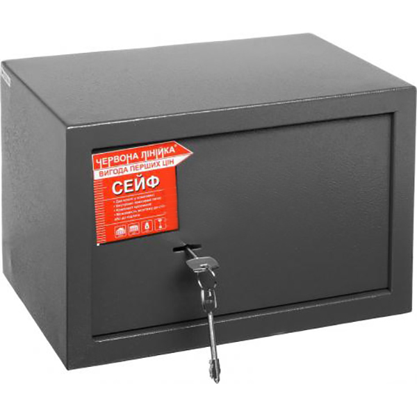 Сейф мебельный Червона Лінійка KS-20K 