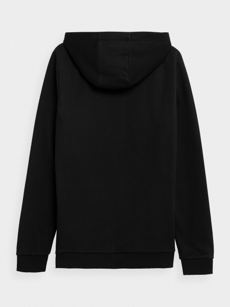 Джемпер 4F NOSH4-BLM353-20S р. XL чорний